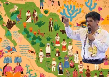 Hugo Aguilar Ortiz apuesta por el pluralismo jurídico en México