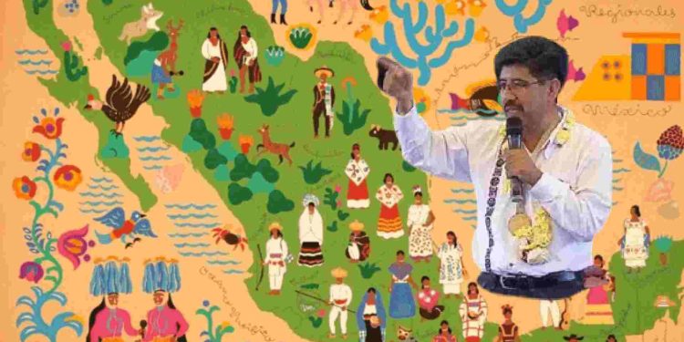 Hugo Aguilar Ortiz apuesta por el pluralismo jurídico en México