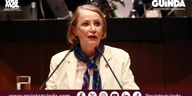 propuesta de Laura Itzel Castillo para respaldar el plan estratégico Pemex