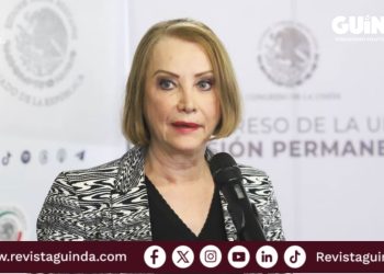 Propuesta de Laura Itzel Castillo para garantizar transparencia en gastos públicos