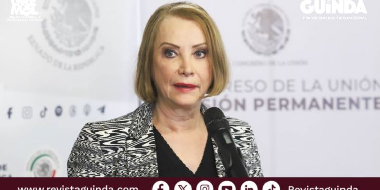 Propuesta de Laura Itzel Castillo para garantizar transparencia en gastos públicos