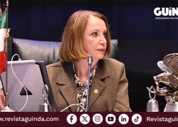 Propuesta de Laura Itzel Castillo para eliminar el turismo parlamentario innecesario en el Senado
