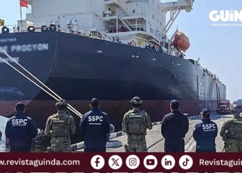 tráfico de fentanilo por marinos