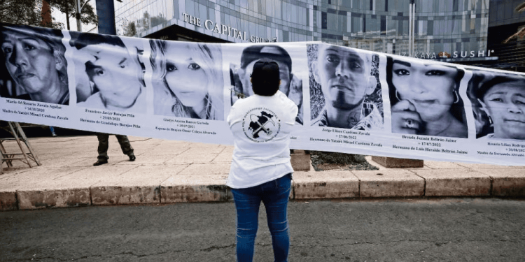 Martha Lidia Pérez Gumecindo impulsa propuesta para proteger derechos familiares de víctimas