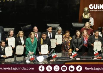 ministros de la Suprema Corte en el Senado