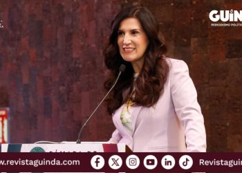 nueva presidenta de la Cámara de Diputados