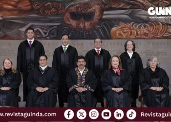 Nuevos ministros de la Suprema Corte