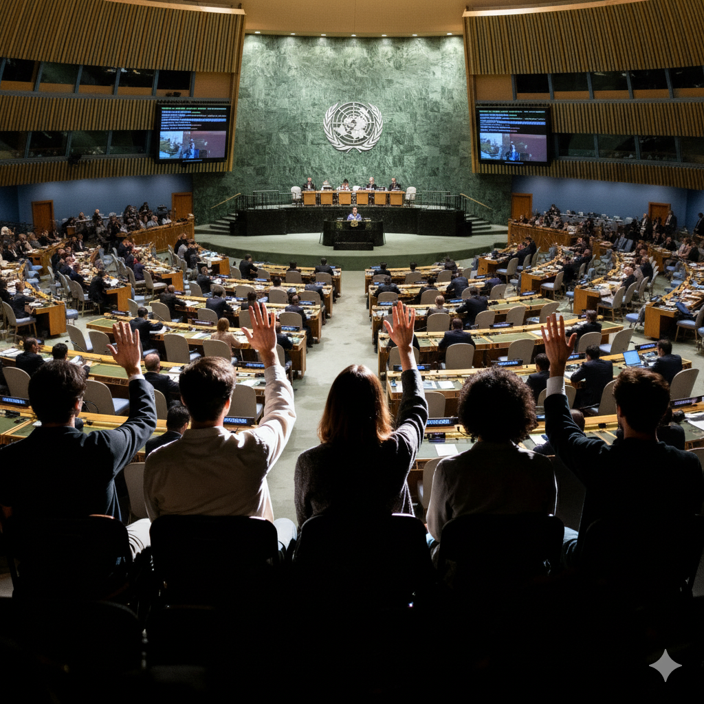 Casos recientes de uso del derecho de veto en la ONU