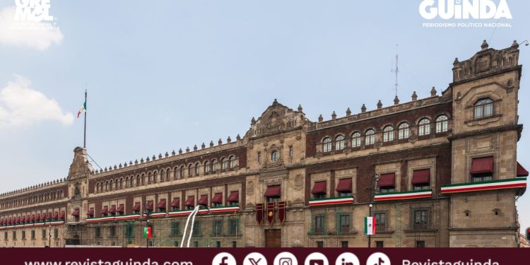 a qué hora es el informe presidencial 2025