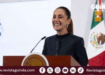 Temas de la Mañanera de Sheinbaum hoy 26 de septiembre