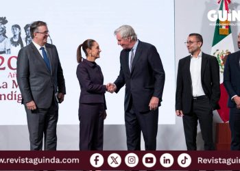 temas de la Mañanera de Sheinbaum hoy 25 de septiembre