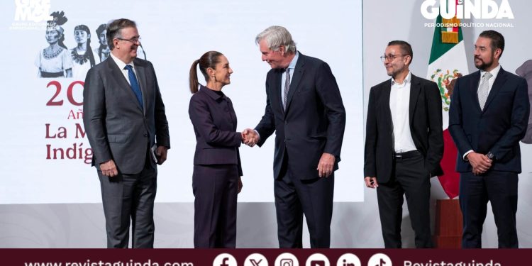 temas de la Mañanera de Sheinbaum hoy 25 de septiembre