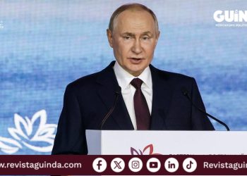 visión de Putin del mundo