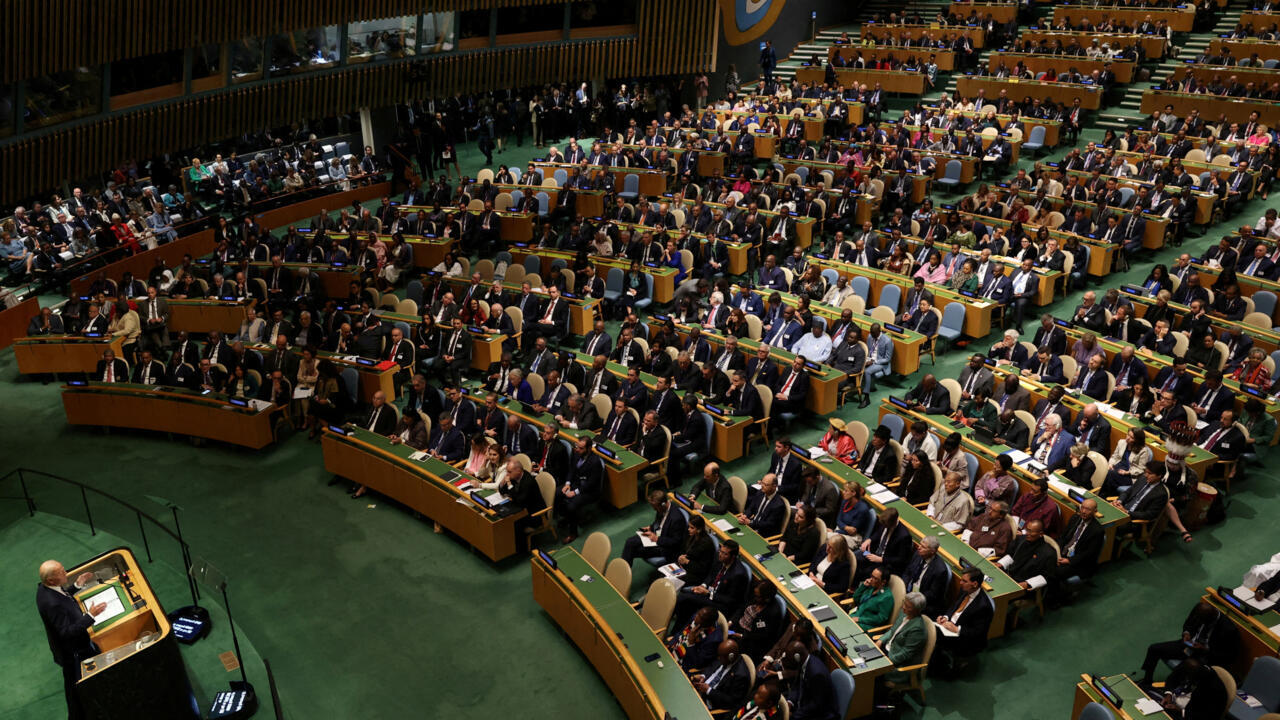 Principales temas de la representación de México en la ONU
