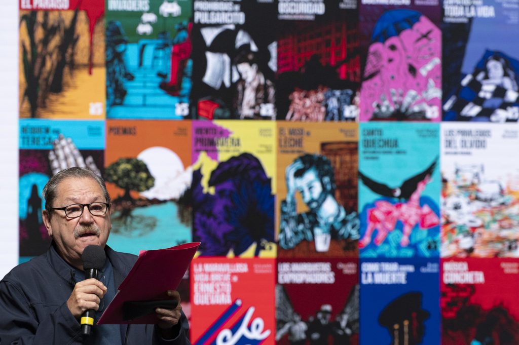 Cultura, uno de los temas de la Mañanera de Sheinbaum hoy 23 de octubre