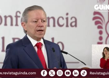 Arturo Zaldívar sobre la ley de amparo