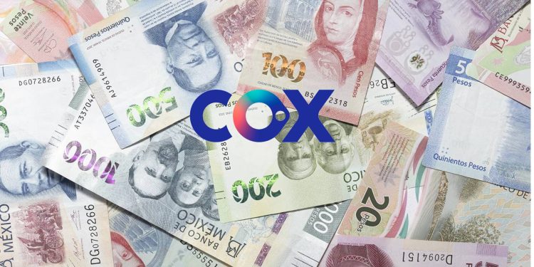 Cox anuncia inversiones en México hacia 2028