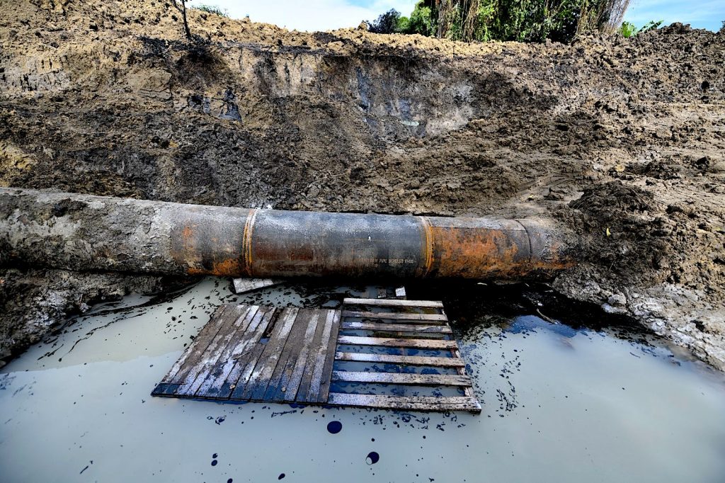 ¿Qué implicaciones tiene la limpieza del río Pantepec para las comunidades?