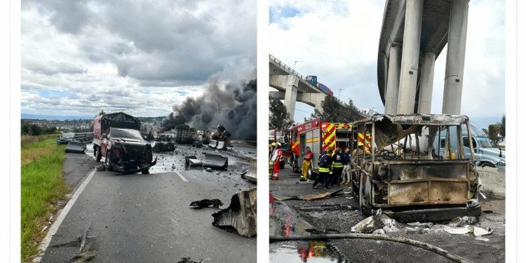 Las pipas generan la mayoría de las emergencias