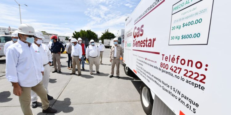 Sheinbaum: Gas Bienestar tuvo cosas buenas