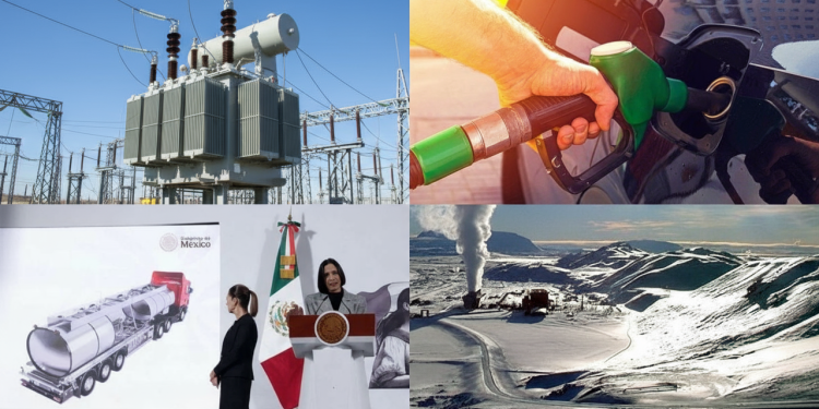 SENER publica leyes secundarias en el DOF