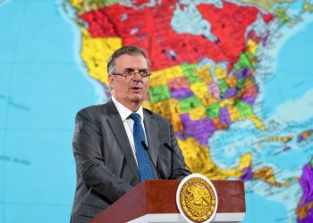 Marcelo Ebrard: el T-MEC permanecerá
