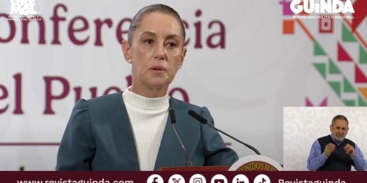 Temas de la Mañanera de Sheinbaum hoy 13 de octubre