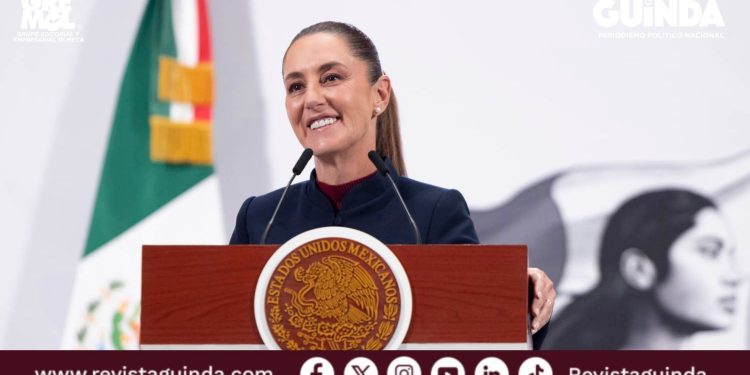 Temas de la Mañanera de Sheinbaum hoy 14 de octubre