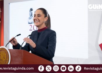 Temas de la Mañanera de Sheinbaum hoy 23 de octubre