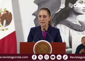 Temas de la Mañanera de Sheinbaum hoy 8 de octubre