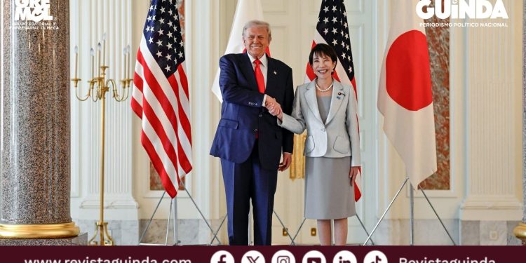 acuerdo de tierras raras entre Japón y Estados Unidos