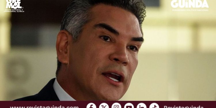 Alito Moreno critica al PAN