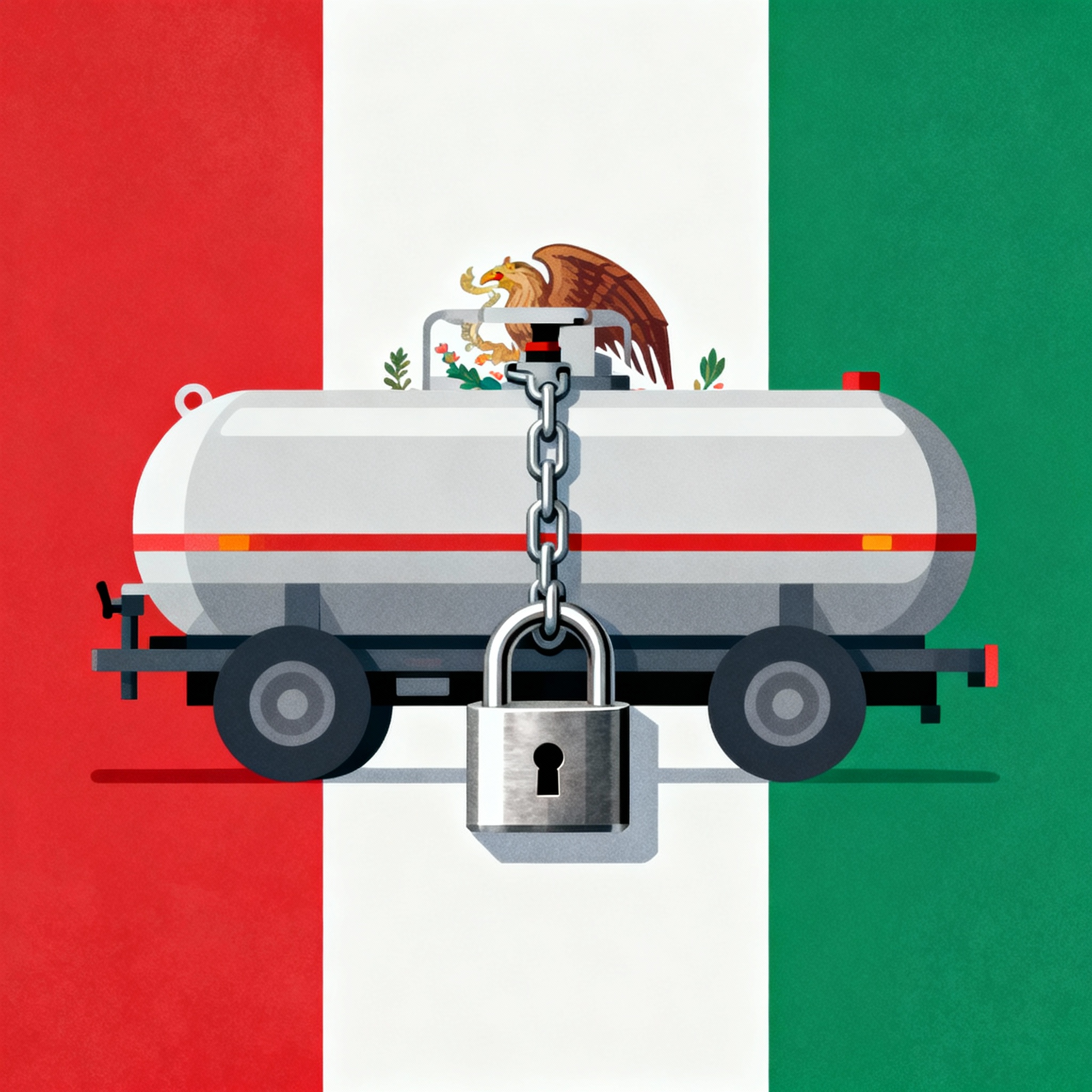 ¿De qué tratan las nuevas normas mexicanas para el transporte de gas LP?