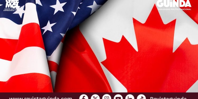 diálogo comercial de Donald Trump con Canadá
