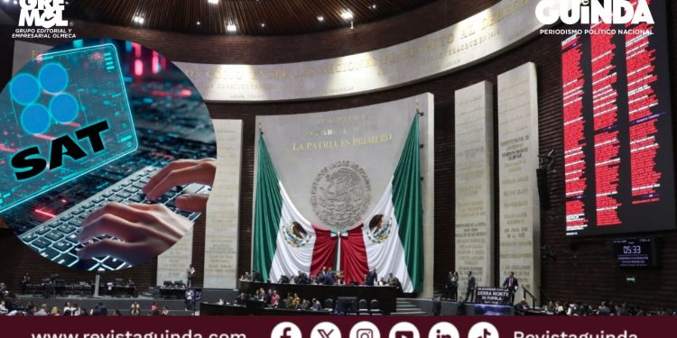 Aprobación del Código Fiscal Federal en la Cámara de Diputados