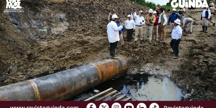 limpieza del río Pantepec