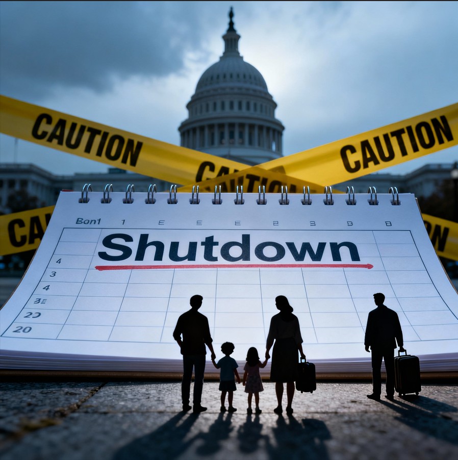 ¿Qué ha dicho Donald Trump sobre el cierre de gobierno de Estados Unidos?