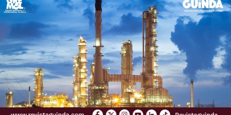 Industria química de México en 2025: ANIQ pide pagos puntuales y marco regulatorio