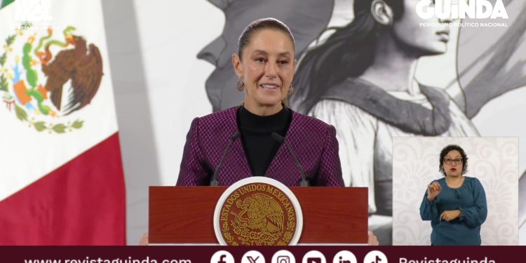 temas de la Mañanera de Sheinbaum hoy 31 de octubre