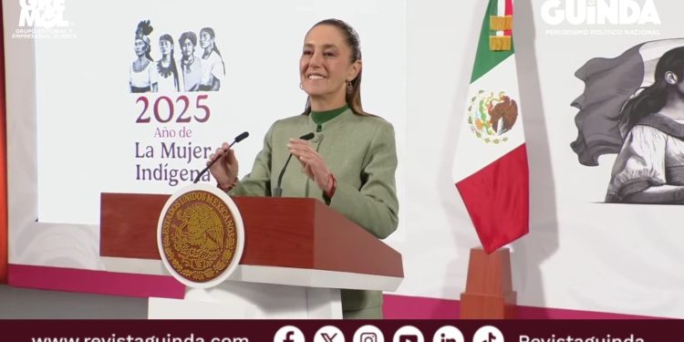 Temas de la Mañanera de Sheinbaum hoy 27 de octubre