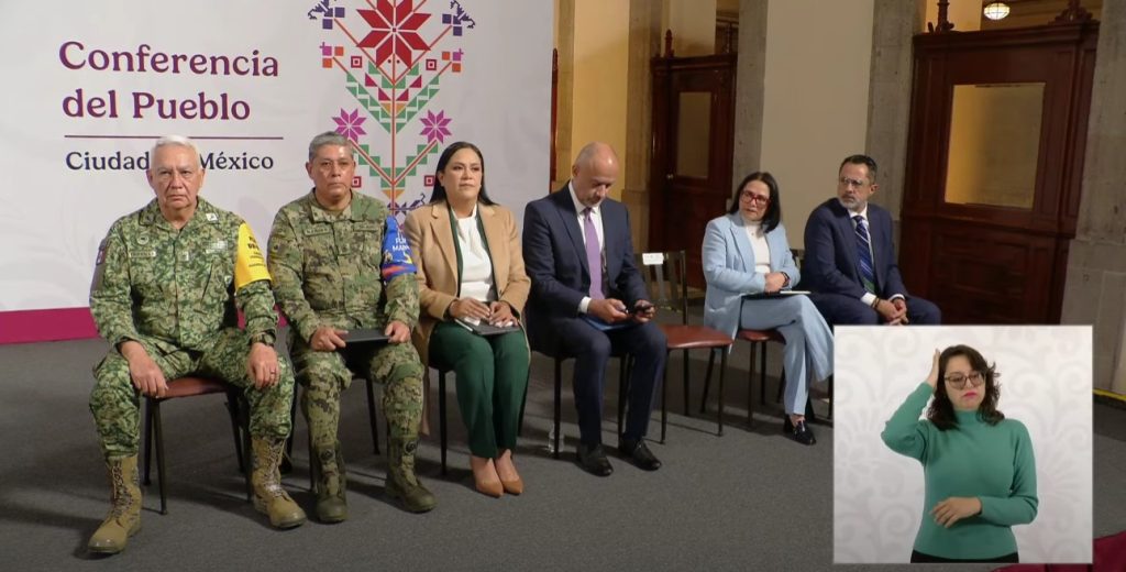 Restablecimiento de servicios básicos