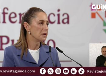 Temas de la Mañanera de Sheinbaum hoy 6 de octubre