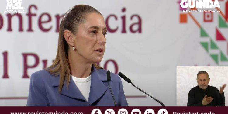 Temas de la Mañanera de Sheinbaum hoy 6 de octubre