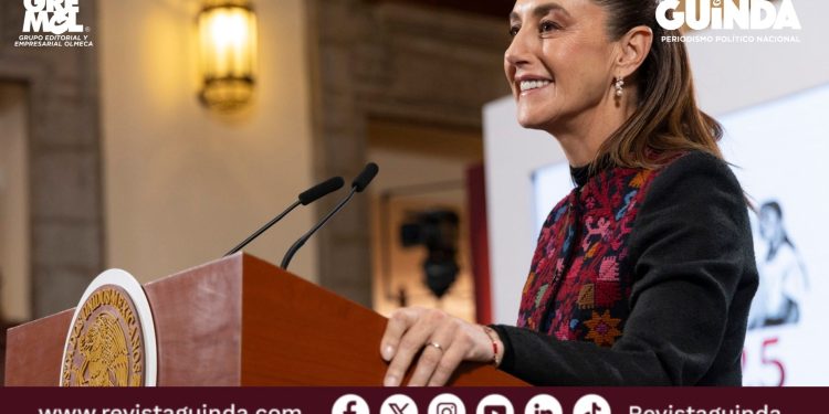 temas de la Mañanera de Sheinbaum hoy 10 de octubre