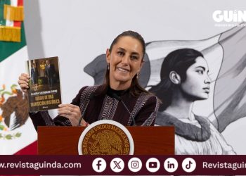 Temas de la Mañanera de Sheinbaum hoy 24 de octubre