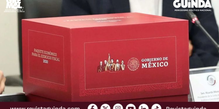 aprobación del paquete fiscal 2026