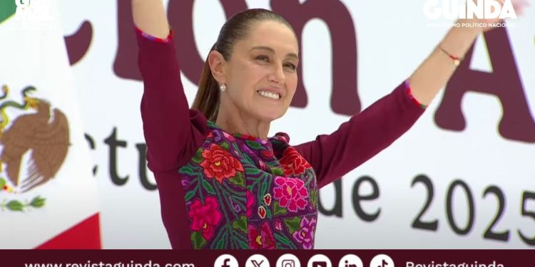 Claudia Sheinbaum sobre López Obrador