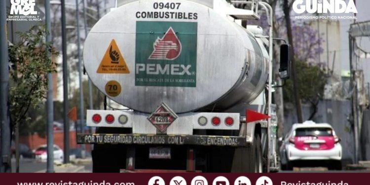 Código QR en unidades de transporte de hidrocarburos