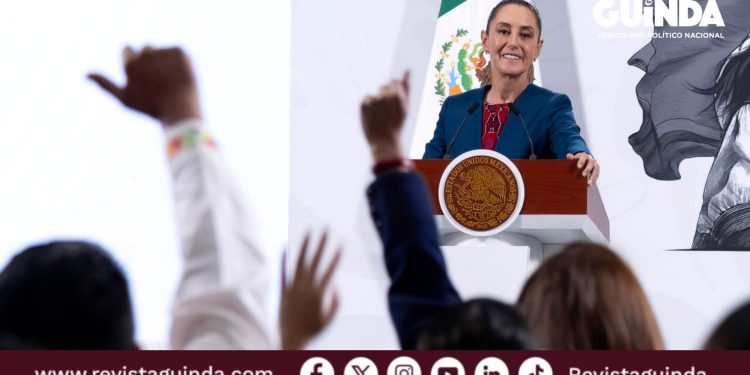 temas de la Mañanera de Sheinbaum hoy 22 de octubre