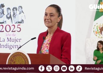 Temas de la Mañanera de Sheinbaum hoy 27 de octubre